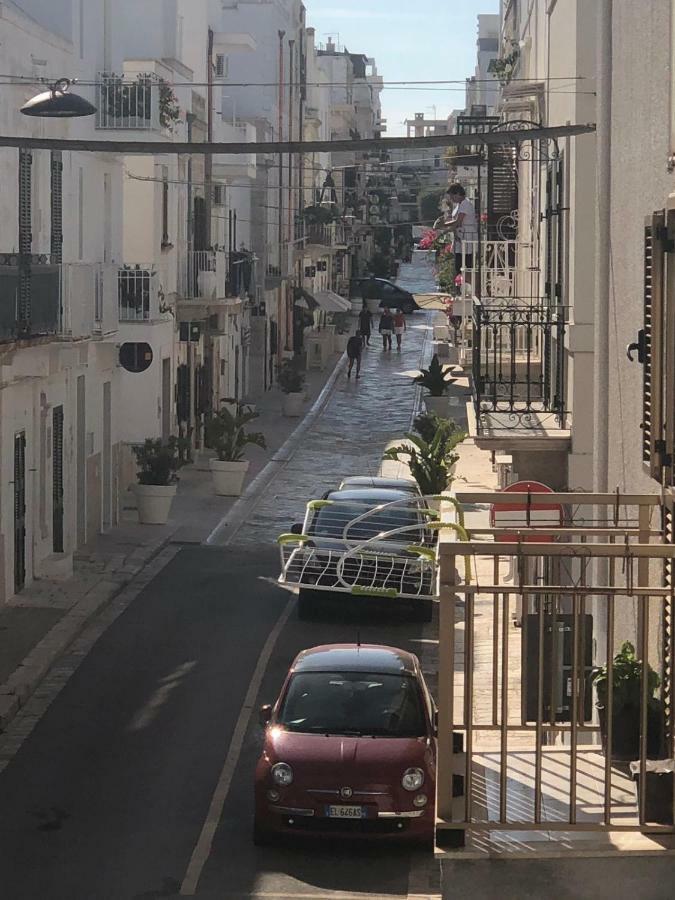 Centrone 90 Loc. Turistica Leilighet Polignano a Mare Eksteriør bilde