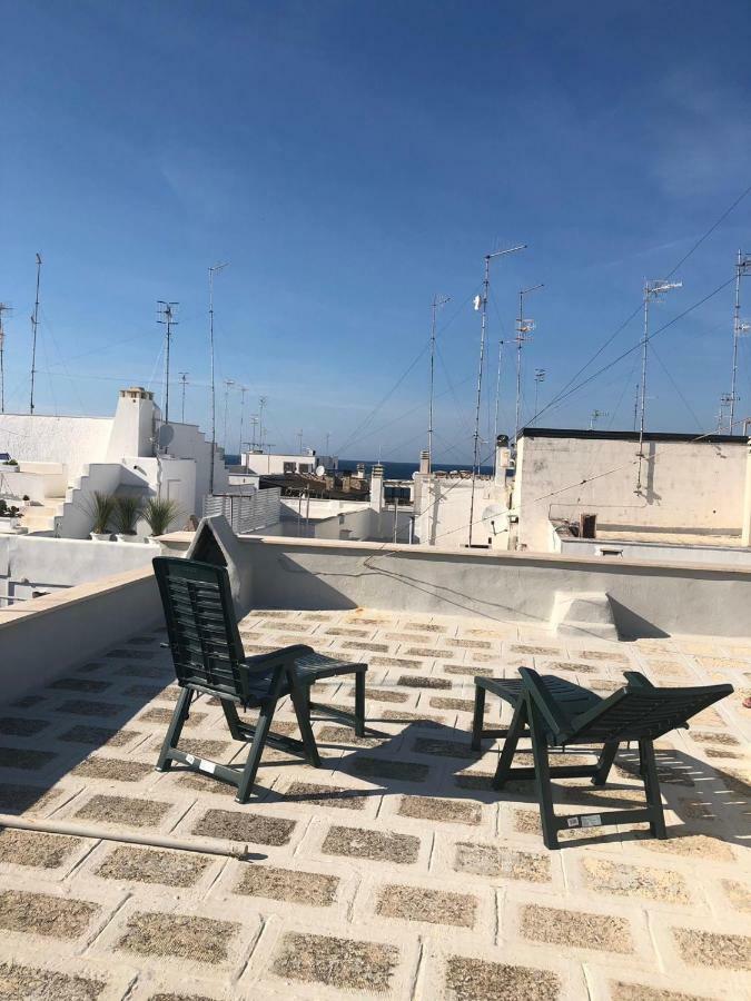 Centrone 90 Loc. Turistica Leilighet Polignano a Mare Eksteriør bilde